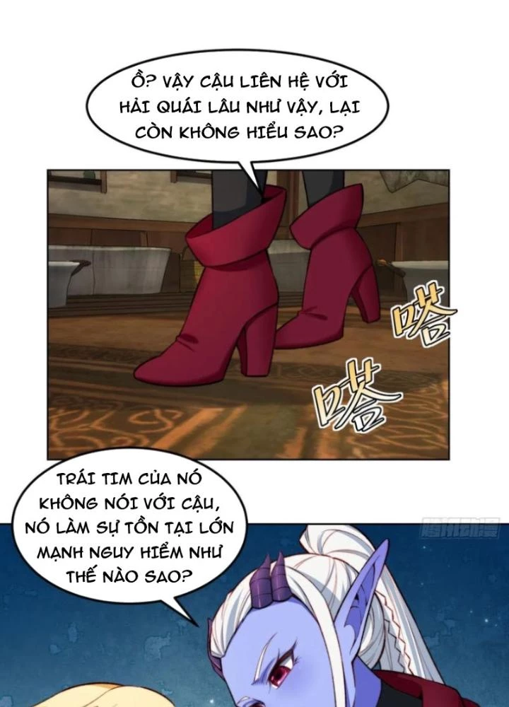 Ta Bị Nhốt Ở Nội Trác Phủ 1000 Năm Chapter 46 - 51