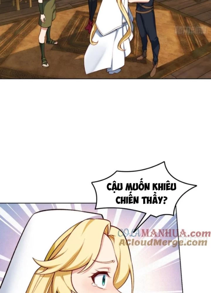 Ta Bị Nhốt Ở Nội Trác Phủ 1000 Năm Chapter 46 - 65