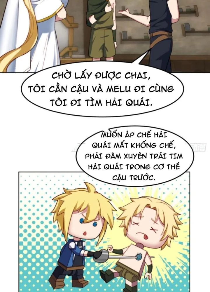 Ta Bị Nhốt Ở Nội Trác Phủ 1000 Năm Chapter 46 - 81
