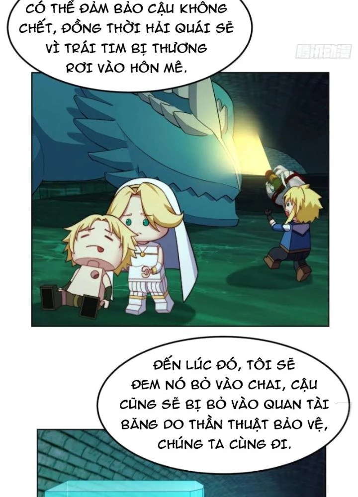 Ta Bị Nhốt Ở Nội Trác Phủ 1000 Năm Chapter 46 - 83