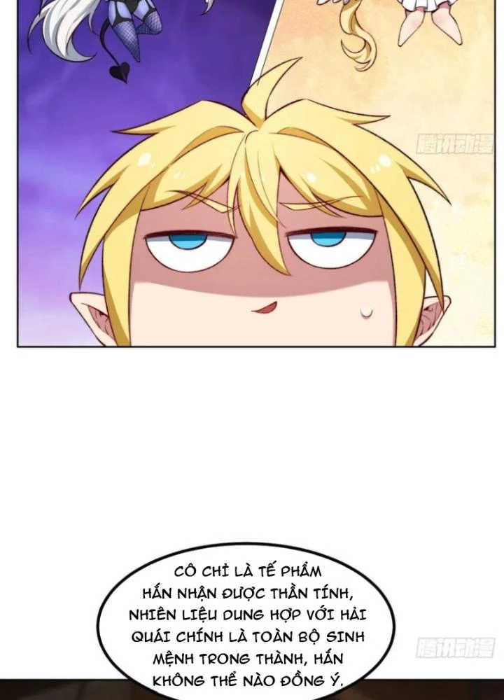 Ta Bị Nhốt Ở Nội Trác Phủ 1000 Năm Chapter 47 - 7