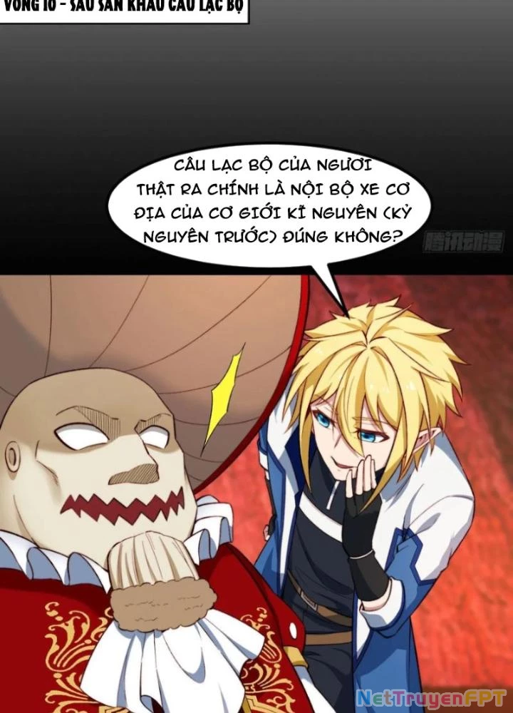 Ta Bị Nhốt Ở Nội Trác Phủ 1000 Năm Chapter 47 - 67