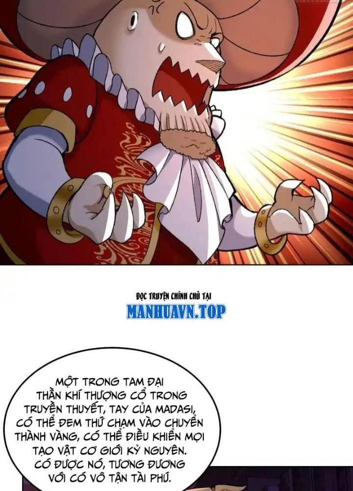 Ta Bị Nhốt Ở Nội Trác Phủ 1000 Năm Chapter 48 - 3