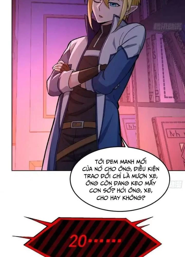 Ta Bị Nhốt Ở Nội Trác Phủ 1000 Năm Chapter 48 - 5