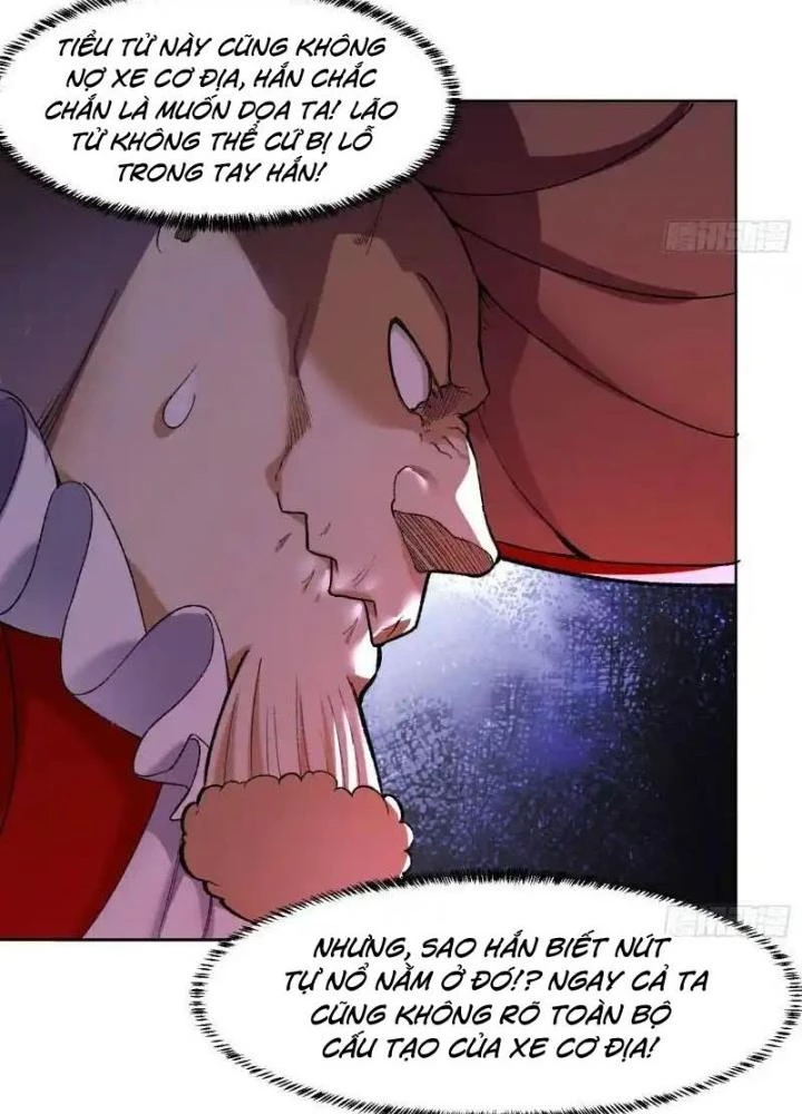 Ta Bị Nhốt Ở Nội Trác Phủ 1000 Năm Chapter 48 - 7