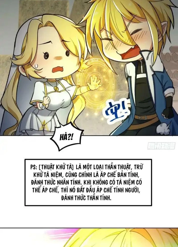 Ta Bị Nhốt Ở Nội Trác Phủ 1000 Năm Chapter 48 - 63