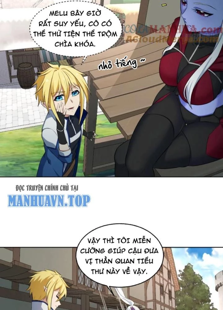 Ta Bị Nhốt Ở Nội Trác Phủ 1000 Năm Chapter 49 - 32