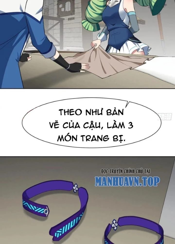 Ta Bị Nhốt Ở Nội Trác Phủ 1000 Năm Chapter 49 - 44