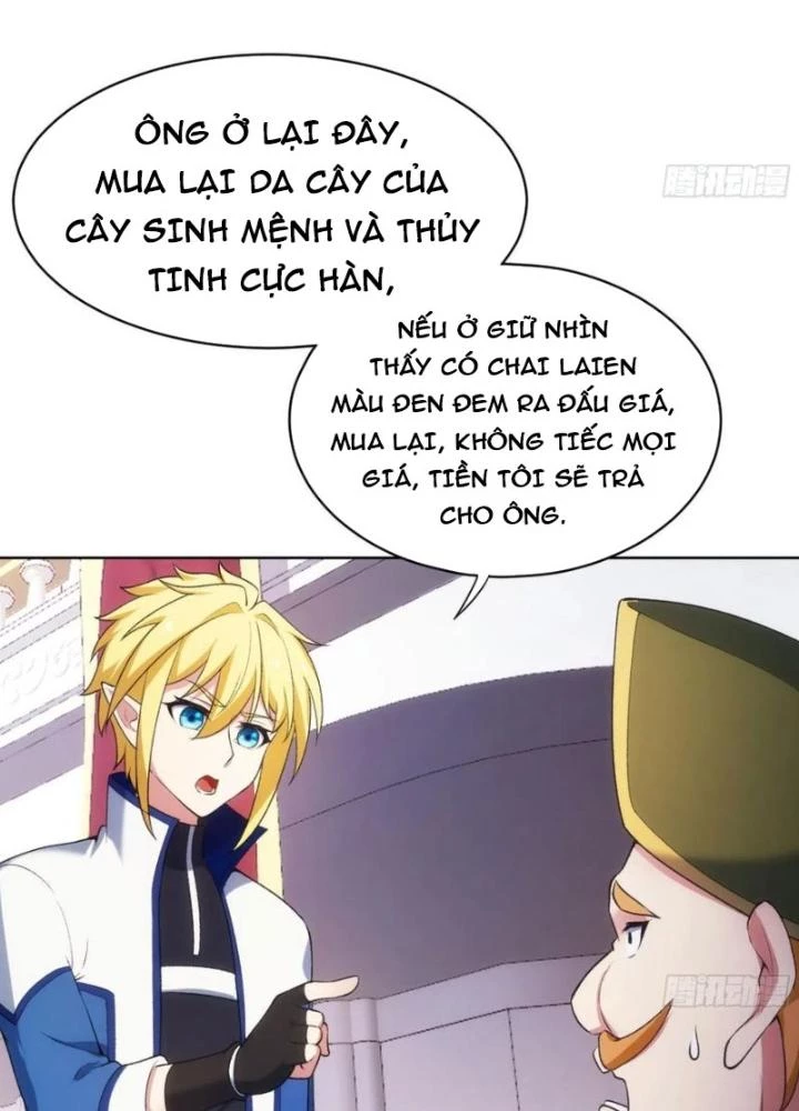 Ta Bị Nhốt Ở Nội Trác Phủ 1000 Năm Chapter 50 - 7