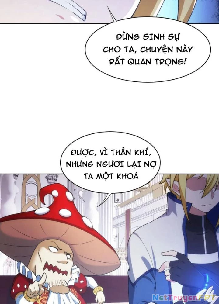 Ta Bị Nhốt Ở Nội Trác Phủ 1000 Năm Chapter 50 - 15