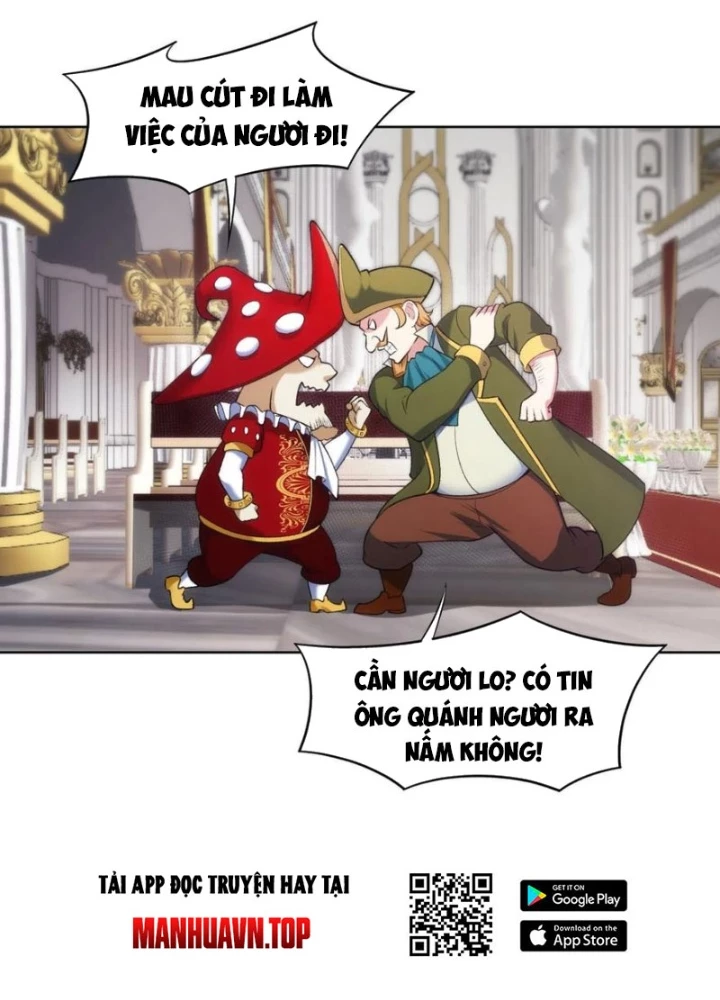 Ta Bị Nhốt Ở Nội Trác Phủ 1000 Năm Chapter 50 - 45