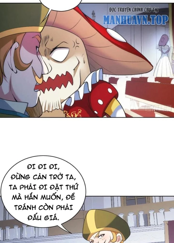 Ta Bị Nhốt Ở Nội Trác Phủ 1000 Năm Chapter 50 - 47