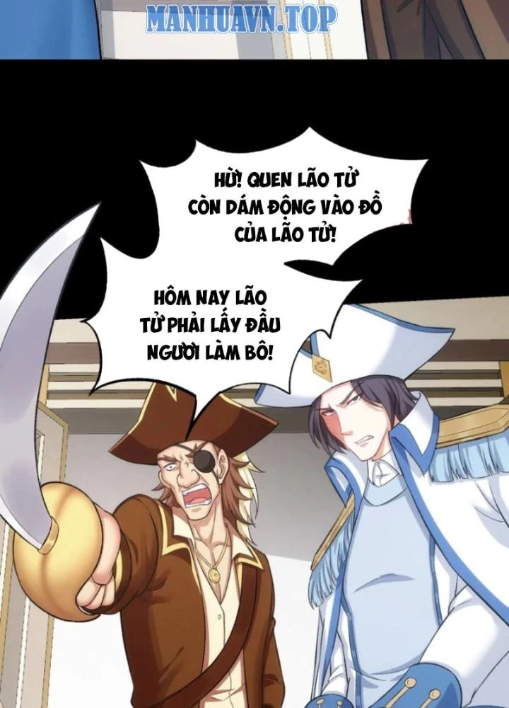 Ta Bị Nhốt Ở Nội Trác Phủ 1000 Năm Chapter 52 - 21