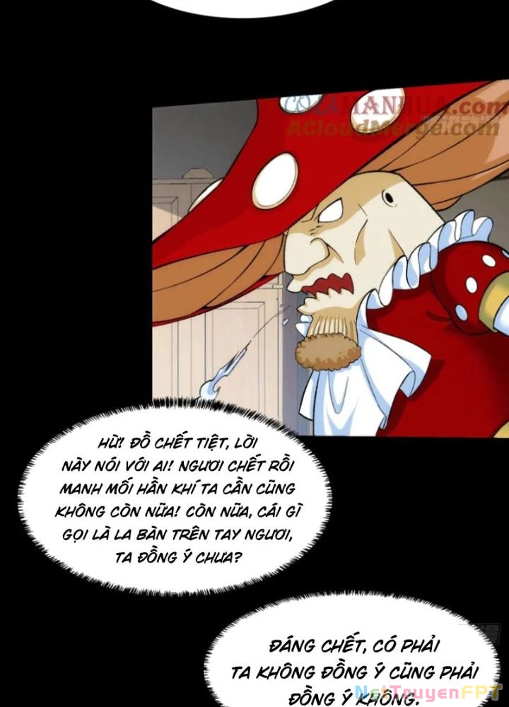 Ta Bị Nhốt Ở Nội Trác Phủ 1000 Năm Chapter 52 - 29