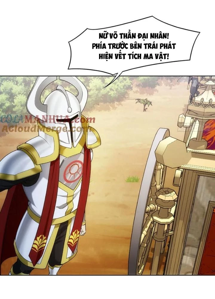 Ta Bị Nhốt Ở Nội Trác Phủ 1000 Năm Chapter 53 - 49