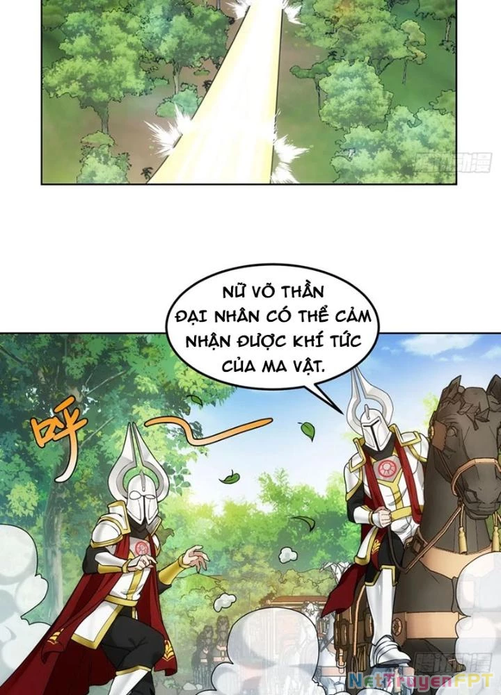 Ta Bị Nhốt Ở Nội Trác Phủ 1000 Năm Chapter 53 - 59