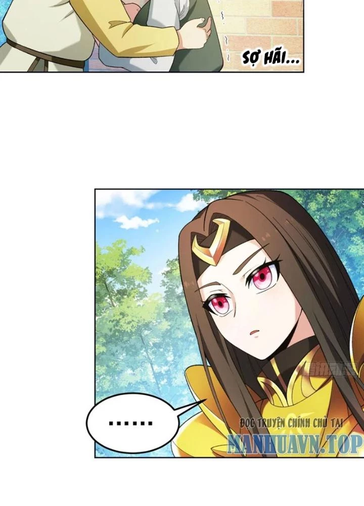 Ta Bị Nhốt Ở Nội Trác Phủ 1000 Năm Chapter 54 - 3