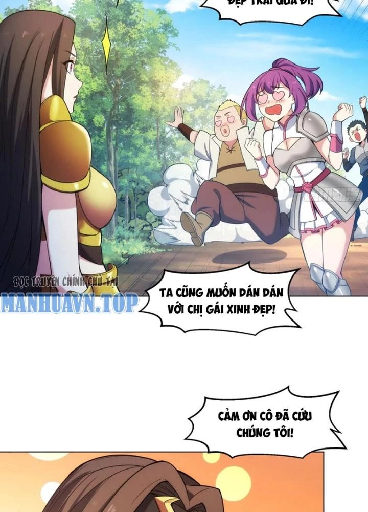 Ta Bị Nhốt Ở Nội Trác Phủ 1000 Năm Chapter 54 - 27
