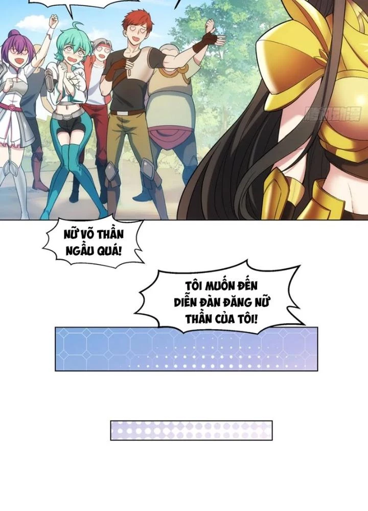 Ta Bị Nhốt Ở Nội Trác Phủ 1000 Năm Chapter 54 - 35