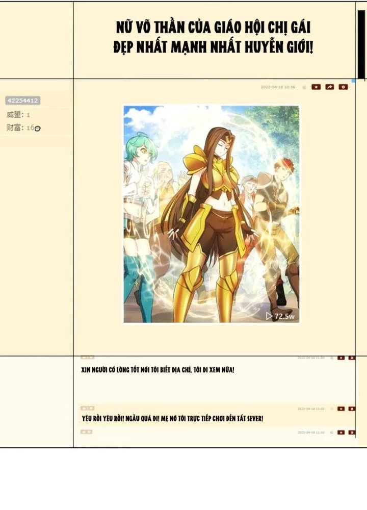 Ta Bị Nhốt Ở Nội Trác Phủ 1000 Năm Chapter 54 - 37