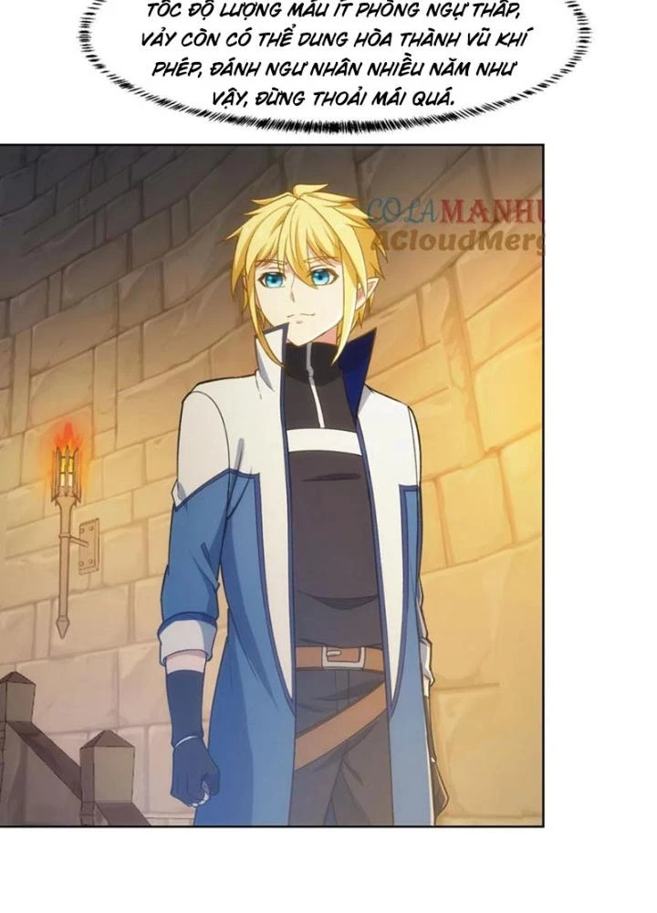 Ta Bị Nhốt Ở Nội Trác Phủ 1000 Năm Chapter 54 - 61