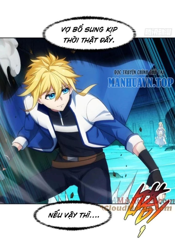 Ta Bị Nhốt Ở Nội Trác Phủ 1000 Năm Chapter 56 - 33