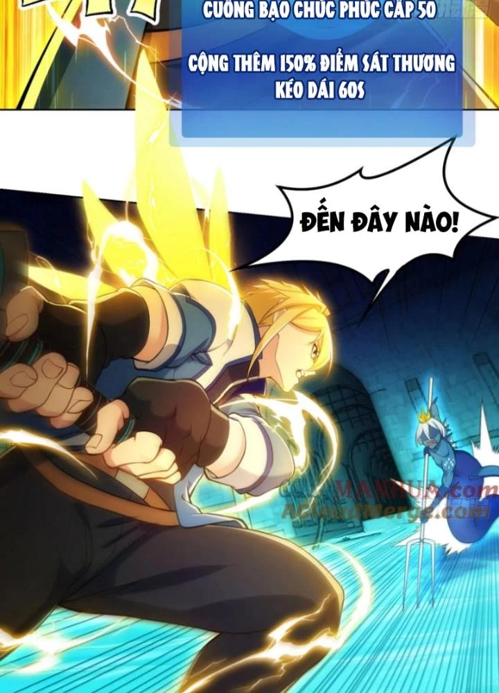 Ta Bị Nhốt Ở Nội Trác Phủ 1000 Năm Chapter 56 - 61