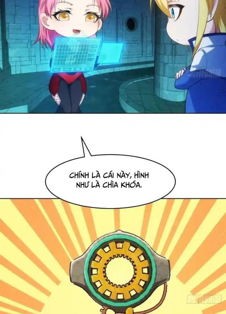 Ta Bị Nhốt Ở Nội Trác Phủ 1000 Năm Chapter 58 - 57