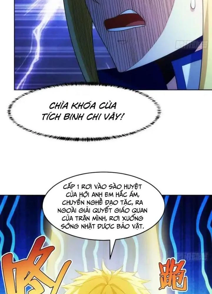 Ta Bị Nhốt Ở Nội Trác Phủ 1000 Năm Chapter 58 - 61