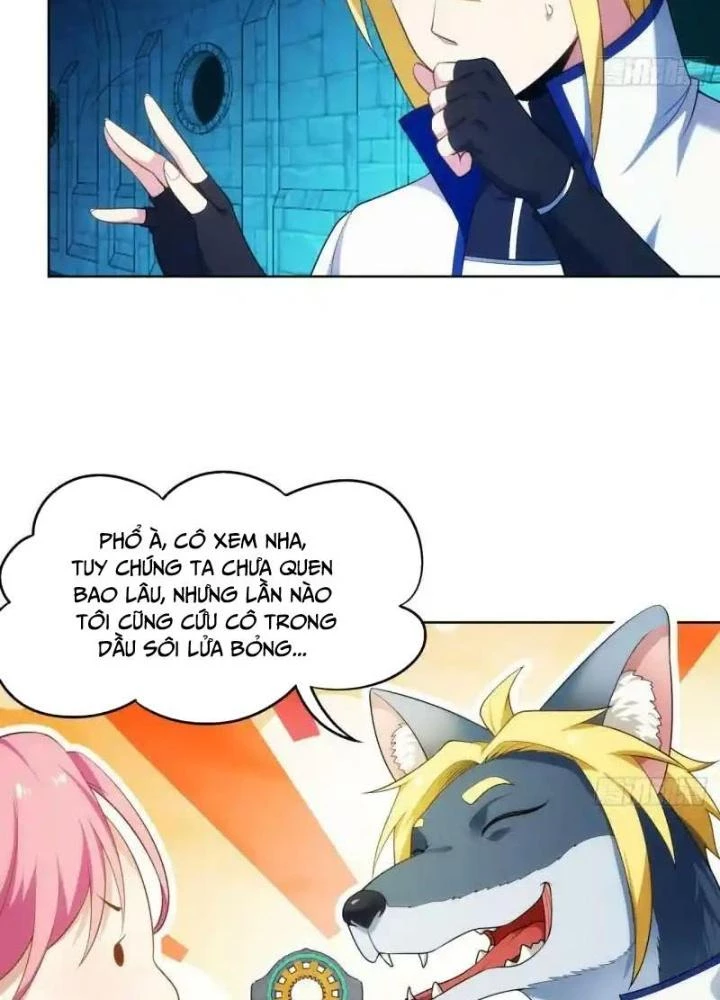 Ta Bị Nhốt Ở Nội Trác Phủ 1000 Năm Chapter 58 - 65