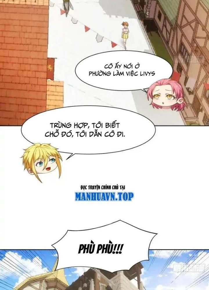 Ta Bị Nhốt Ở Nội Trác Phủ 1000 Năm Chapter 59 - 3
