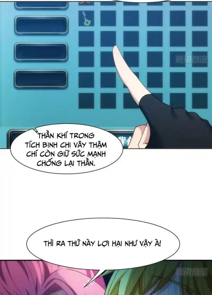 Ta Bị Nhốt Ở Nội Trác Phủ 1000 Năm Chapter 59 - 33