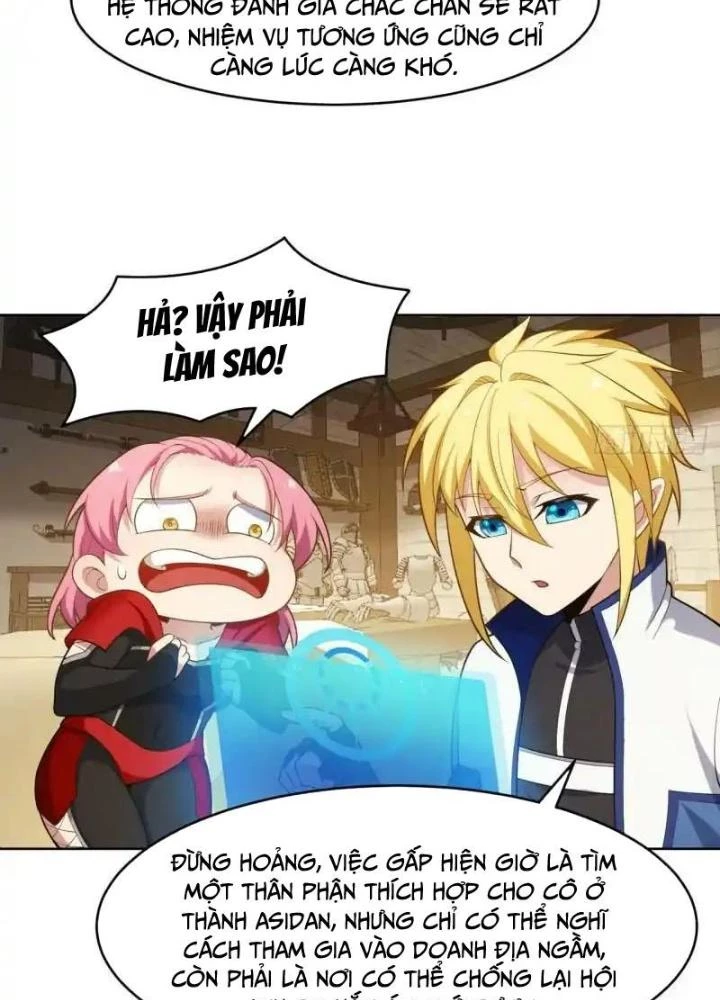 Ta Bị Nhốt Ở Nội Trác Phủ 1000 Năm Chapter 59 - 61