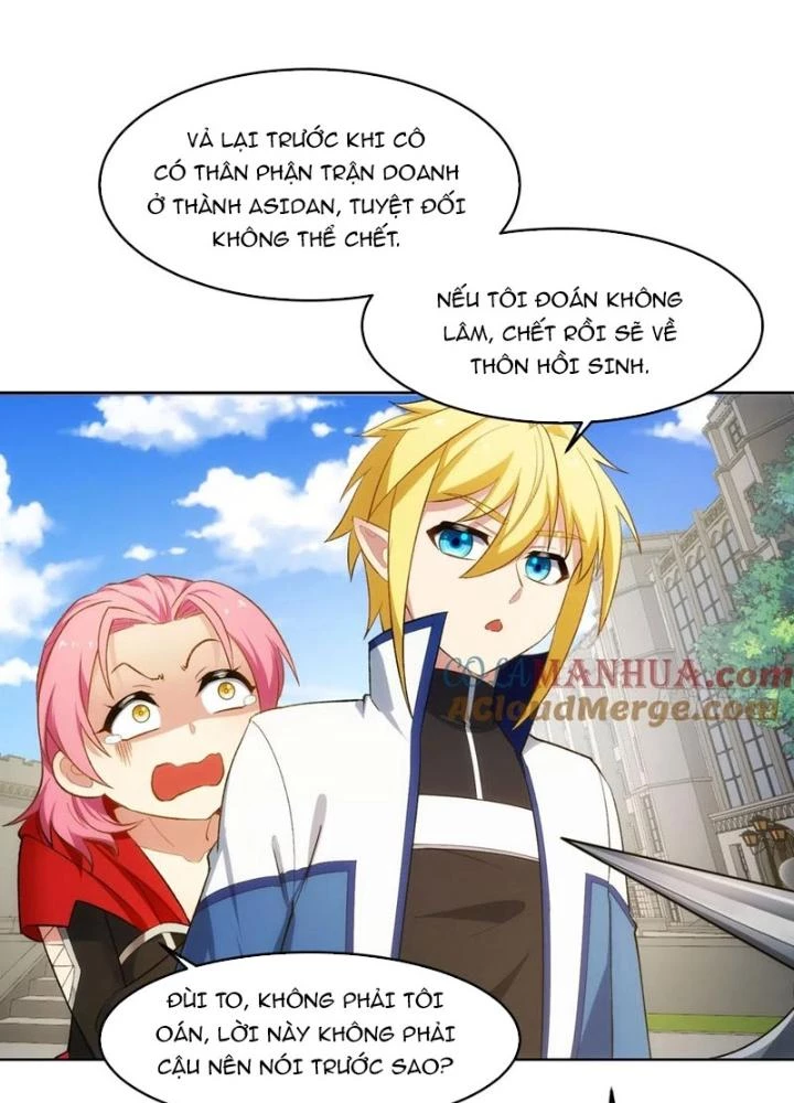 Ta Bị Nhốt Ở Nội Trác Phủ 1000 Năm Chapter 60 - 5