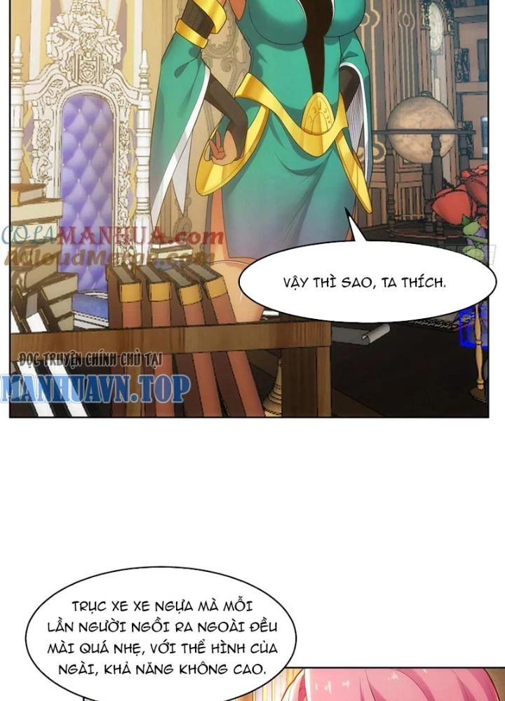 Ta Bị Nhốt Ở Nội Trác Phủ 1000 Năm Chapter 60 - 57
