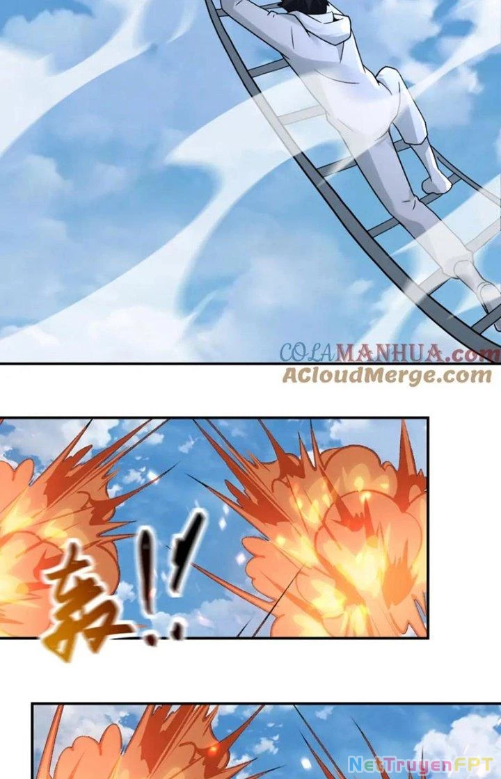 Mạt Thế Siêu Cấp Hệ Thống Chapter 384 - 25