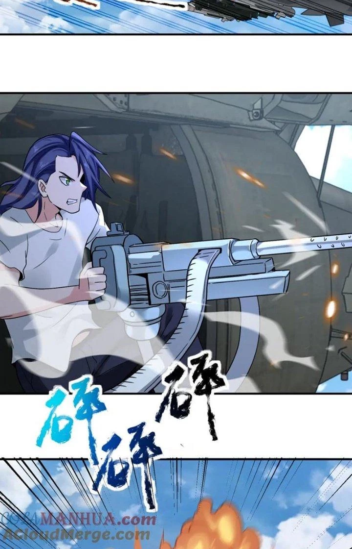 Mạt Thế Siêu Cấp Hệ Thống Chapter 384 - 37