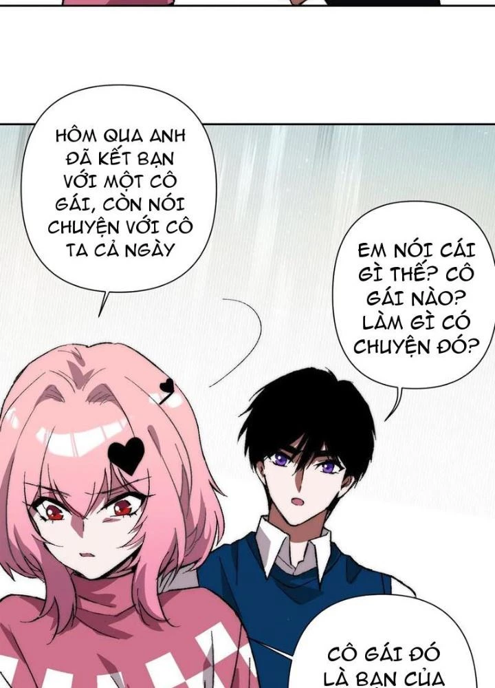 Trước Ngày Tận Thế, Ta Và Bạn Gái Lại Chém Giết Lẫn Nhau Chapter 17 - 15
