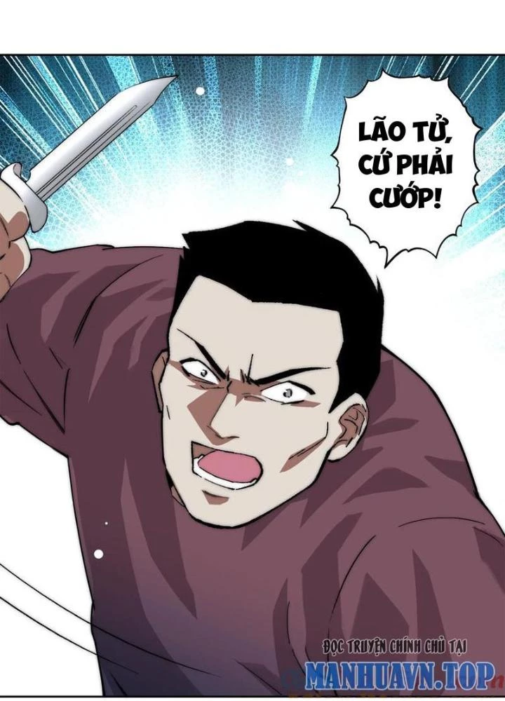 Trước Ngày Tận Thế, Ta Và Bạn Gái Lại Chém Giết Lẫn Nhau Chapter 17 - 61