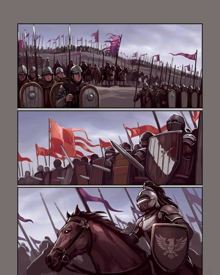 Sword Empire Chapter 0 - 5