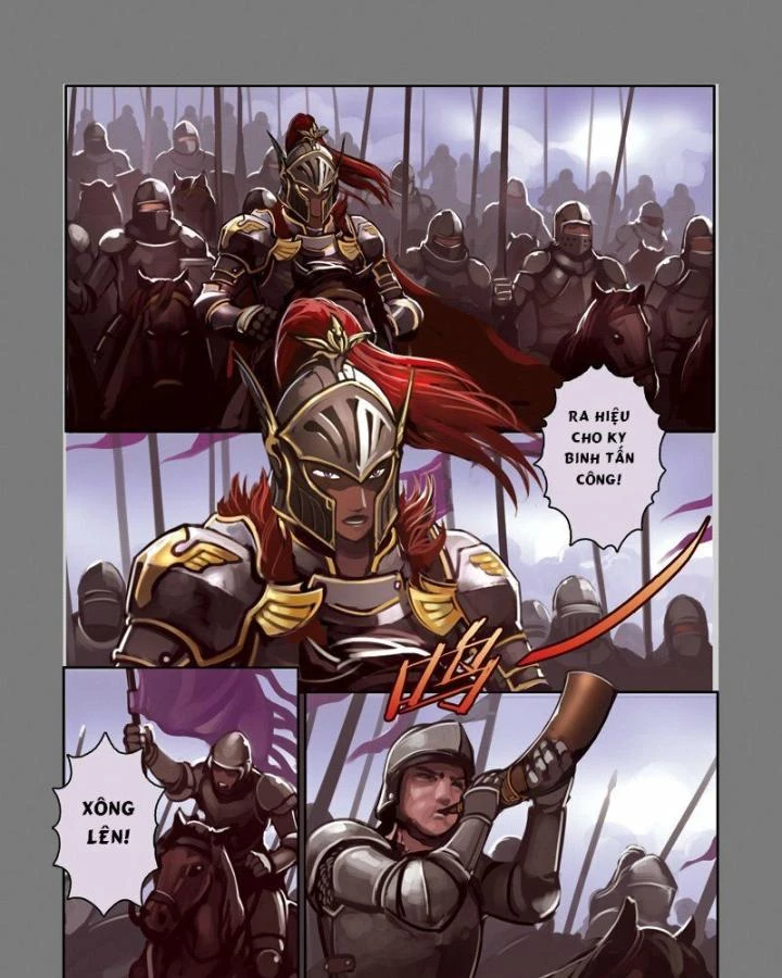 Sword Empire Chapter 0 - 7