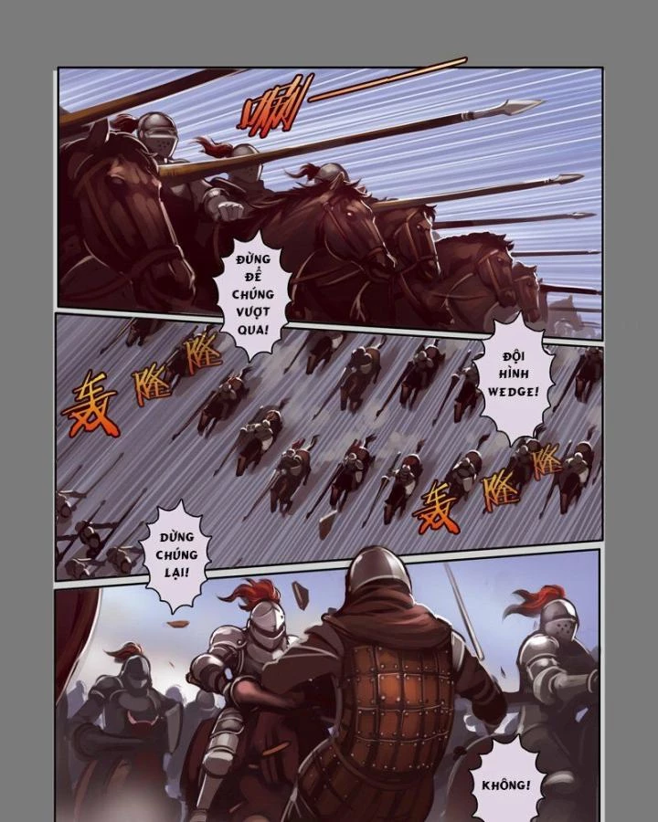 Sword Empire Chapter 0 - 10