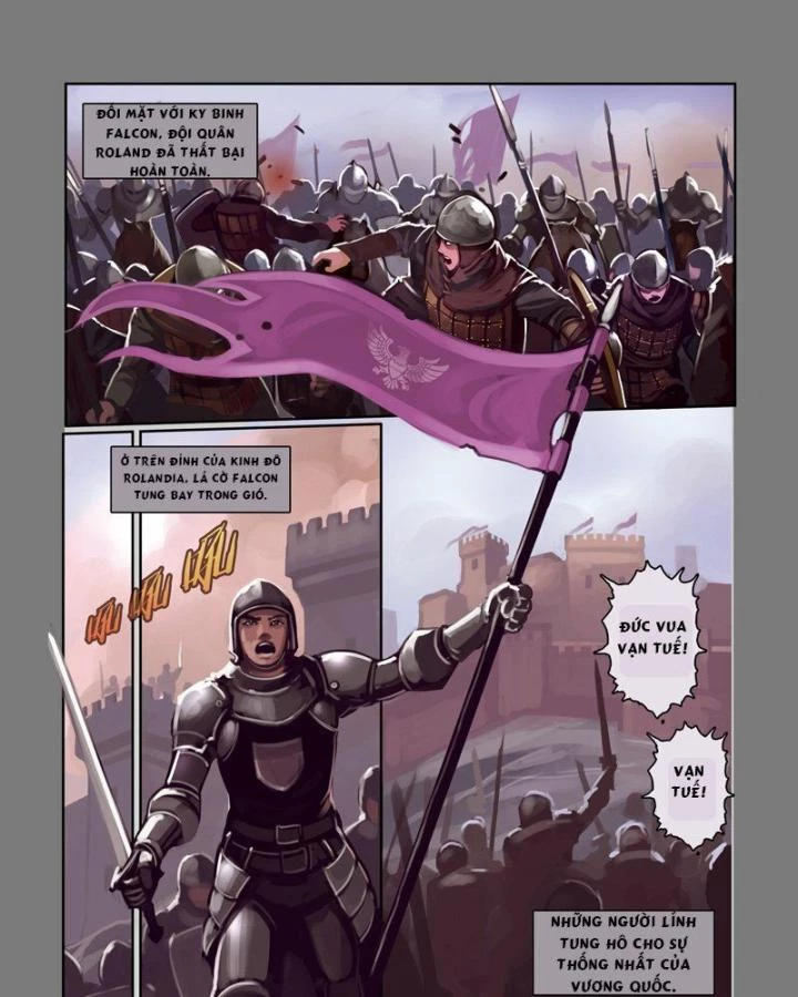 Sword Empire Chapter 0 - 12