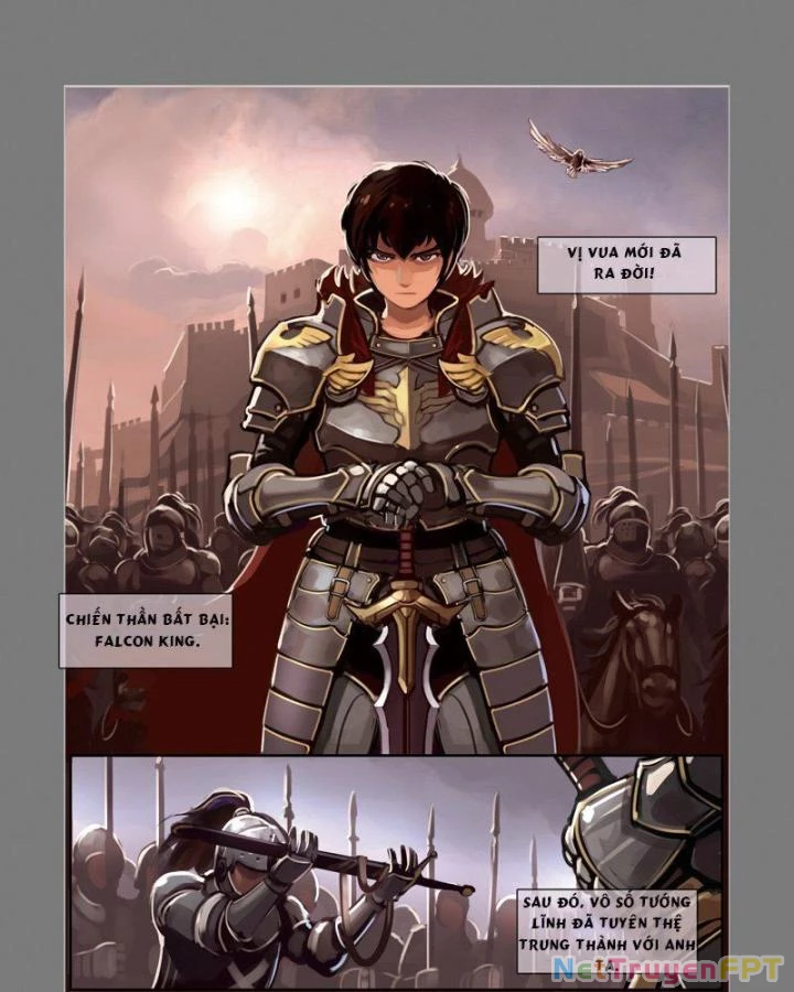Sword Empire Chapter 0 - 14