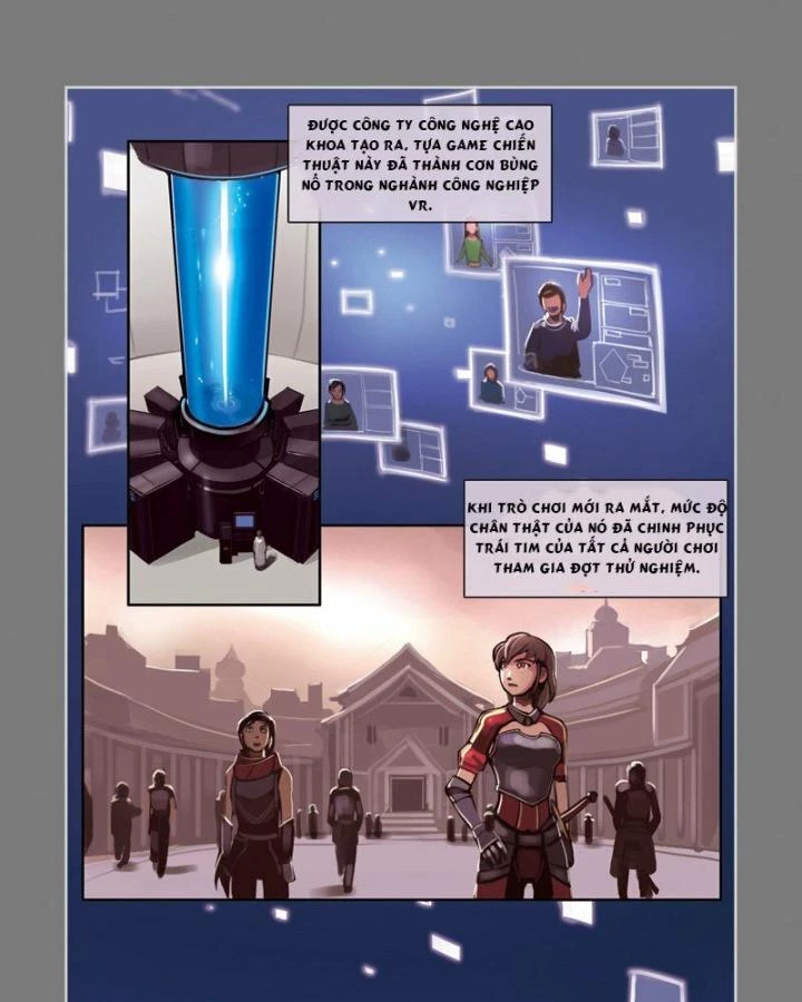 Sword Empire Chapter 0 - 18