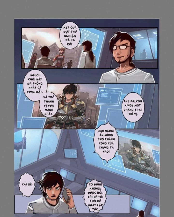 Sword Empire Chapter 0 - 22
