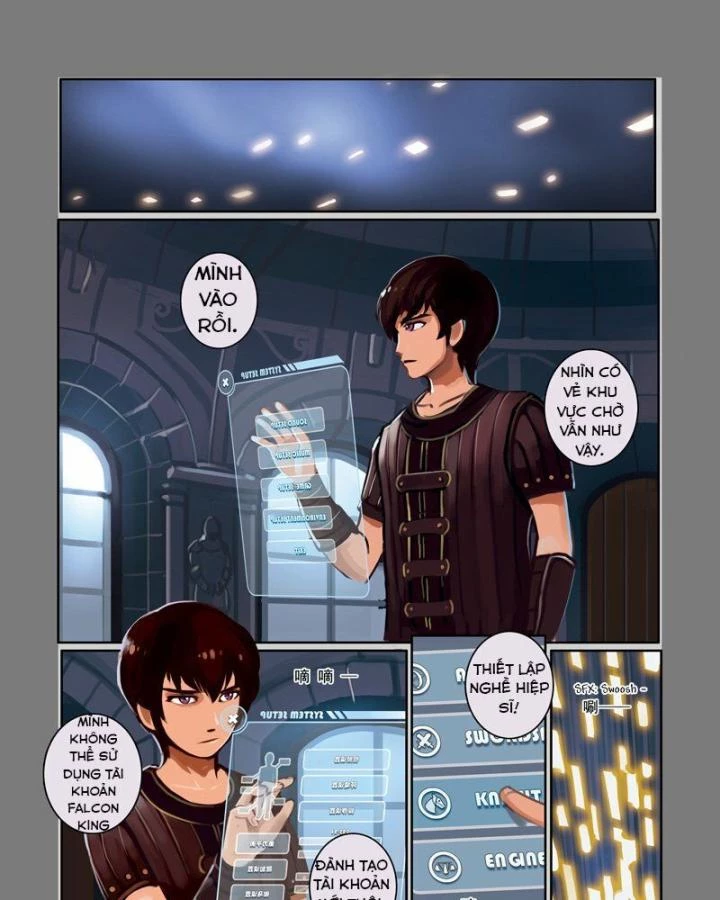 Sword Empire Chapter 3 - 3
