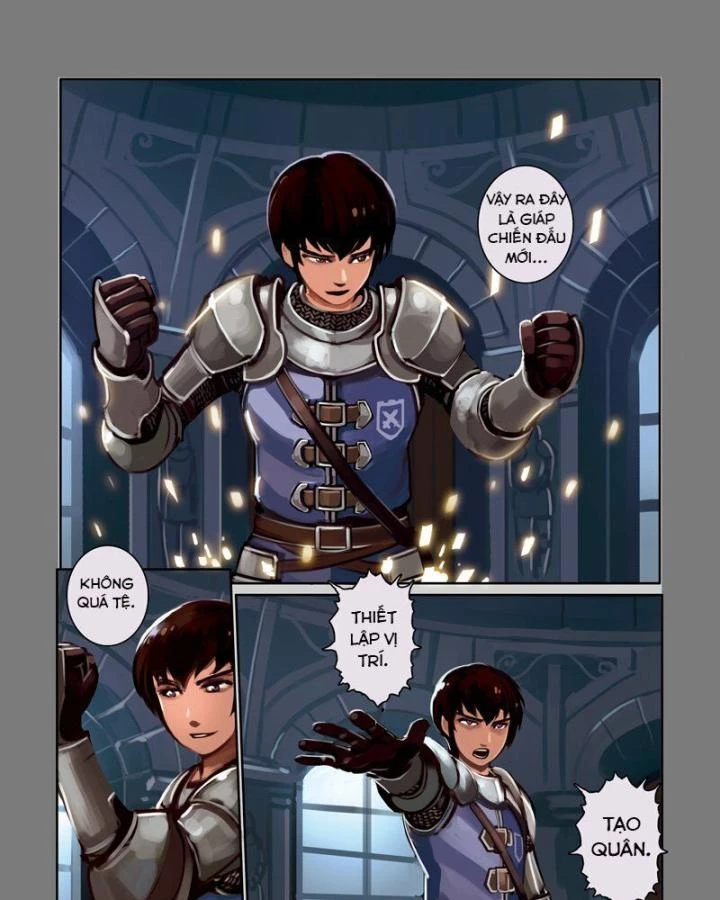 Sword Empire Chapter 3 - 5
