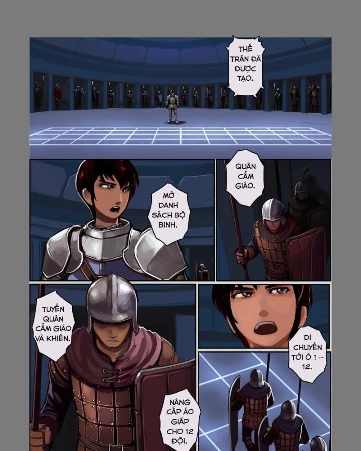 Sword Empire Chapter 3 - 9