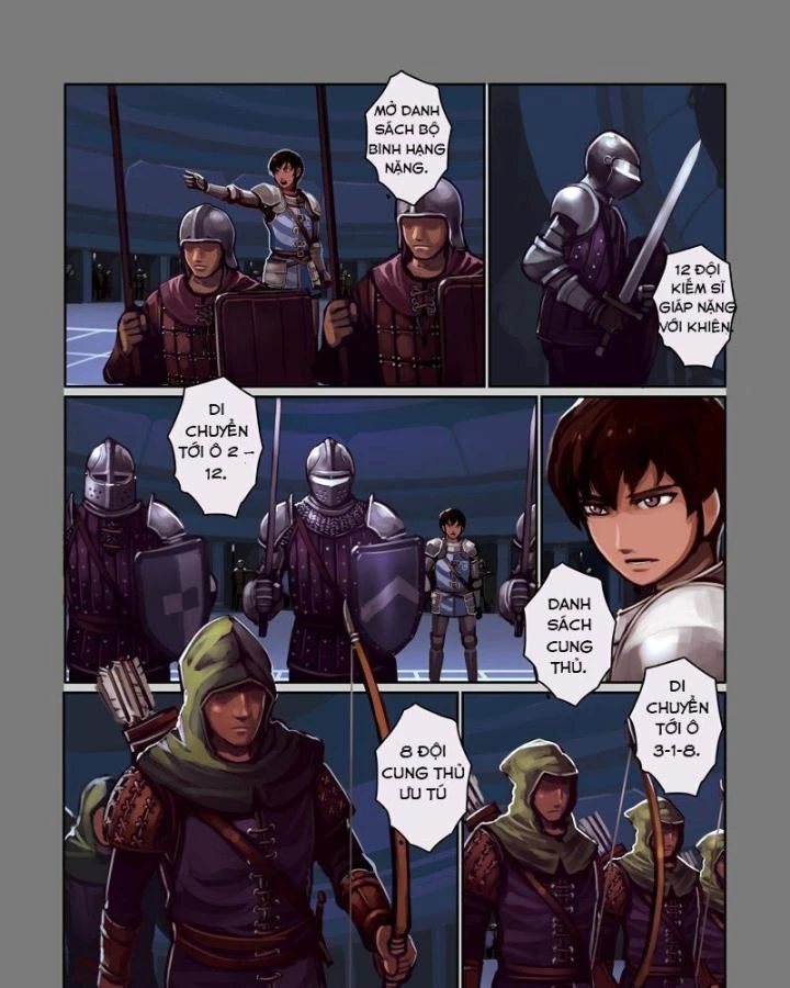 Sword Empire Chapter 3 - 11